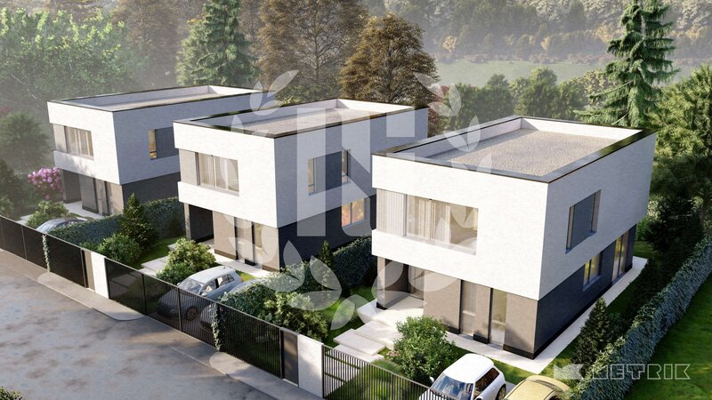 Tunari, vila individuala, TVA 0.